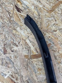 фото thumb №10, Планка накладка na крыло tiguan 5n r-line lc9al левый зад 5n0853817n