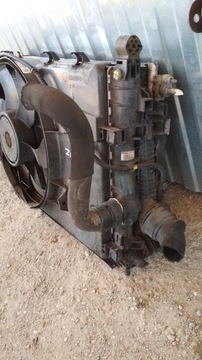 фото thumb №5, Комплект радіатор вентилятор opel zafira c 2,0cdti