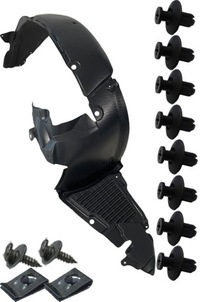 фото thumb №1, Renault espace iv 2002-2015 підкрилок кліпси ліва