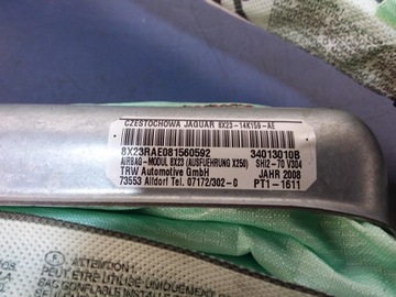 фото thumb №4, Jaguar xf x250 подушка безопасности шторка правая 8x23-14k159-ae