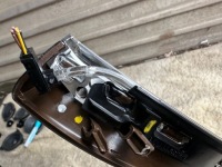 фото thumb №6, Mercedes s-klasa w222 молдинг dekor дверь правый перед