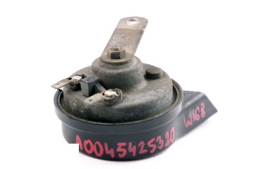 Mercedes W168 400Hz Klakson Sygnał A0045425320