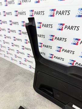 фото thumb №6, Bmw g31 корпус крышки багажника зад задняя м-пакет чёрная