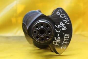 фото thumb №7, Wał коленчатый a6 c6 a4 b7 2.7 tdi bpp 59ac