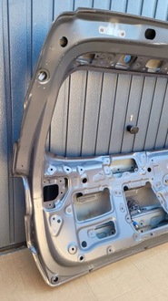 фото thumb №10, Kia sportage iv 16- крышка багажника задняя задняя