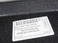 Бардачок ніша багажника mercedes cl w216 c216 Зі Шроту, фото thumb