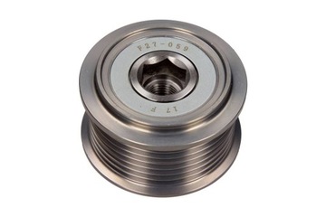 фото thumb №2, Afp6021 колесо пасове генератора wolnobieżne as-pl