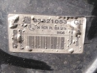 фото thumb №3, Лампа фара правый перед opel meriva