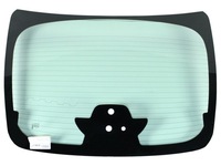 фото thumb №1, Скло задня зад w кришка багажника honda civic хетчбек 17-