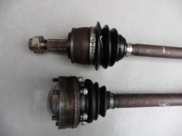фото thumb №3, Привідний вал правий задня alfa romeo 156 crosswagon q4