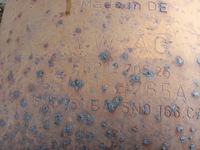 фото thumb №12, Фільтр dpf каталізатор датчик датчики vw seat skoda 2,0 tdi 5n0131765a