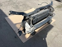 фото thumb №9, Audi a5 8t 2.7 tdi pas переднє підсилювач радіатор вентилятори комплект