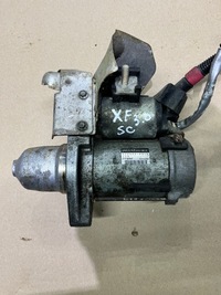 фото thumb №1, Jaguar xf f-type 3.0 sc 306ps стартер