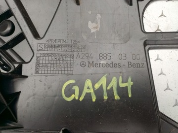 фото thumb №11, Mercedes eqe x294 w294 2022- решётка радиатора решётка радиатор перед a2948850300 ÷