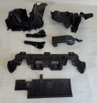 фото thumb №14, Впуск повітря напрямна land cruiser prado j150 lift 2018-