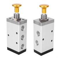 фото thumb №16, Клапан ручний dwupozycyjny pięciodrożny клапан