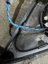 фото thumb №5, 32 bmw f01 f02 треугольник динамик hifi правый 7226612