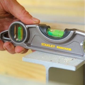 Уровень Stanley Fatmax 43-609 25см