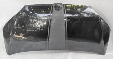 фото thumb №1, Капот skoda citigo передний рестайлинг 2011-16