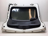 фото thumb №7, Honda civic ix lift 15-17 крышка багажника задняя багажника задняя 1,8 i-vtec цвет nh788p