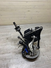 фото thumb №8, Bmw 7 g11 g12 поворотный кулак рычаг pr задняя