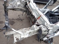 фото thumb №2, Toyota corolla verso ii 04- чверть лівий перед лонжерон ліва передня