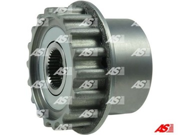 фото thumb №2, Колесо пасове генератора as-pl afp0087 літенс