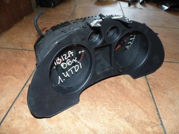 фото thumb №8, Ibiza iii 1.4tdi 06' спидометр приборы 6l0920801a