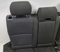 фото thumb №6, Заднє сидіння задня задня bmw 5 e61