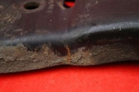 фото thumb №10, Важіль лівий перед 6g9n3a053dh ford galaxy mk2 2.0 tdci 07r