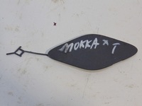 фото thumb №1, Заглушка фаркоп задня opel mokka x lift