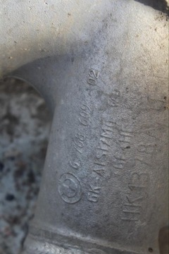 фото thumb №10, Подрамник тележка колыбель балка зад bmw 7 e65 рестайлинг 3.0d