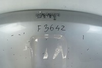 фото thumb №10, Jeep grand cherokee iv 2010- капот крышка двигателя grad