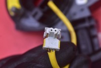 фото thumb №7, Стрічка подушка безпеки шлейф важіль керування радіо 4m5t-14a664-ab ford focus mk2