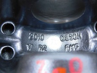 фото thumb №16, 4x поршень поршни 2.0 hdi tdci euro5 ford peugeot citroen c5 iii c4 ii 508 5008