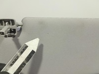 фото thumb №5, Toyota camry viii xv70 17- защита солнцезащитная козырёк правая