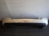 фото thumb №1, Бампер зад задний subaru forester ii 2002- 5770sa010