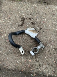 фото thumb №1, Клемма минусовая audi a3 8p0 2.0 tdi