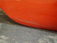 фото thumb №3, Дверь задняя правое opel corsa f