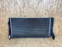 Радиатор воды bmw f39 f40 f45 f48 mini f55 f56 f57 f60 7617639 Недорого, фото thumb