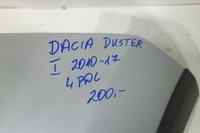 фото thumb №9, Бампер задняя dacia duster 10-17 4 pdc