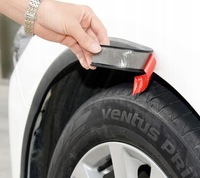 фото thumb №8, Накладка подкрылок молдинг защитная защитная na подкрылок do крыльев 6mx3cm