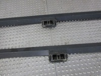 фото thumb №6, Mitsubishi pajero pinin 2002 5d рейлінги накладки дахові kpl