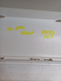 фото thumb №12, Бампер задний задняя ford focus mk4 sedan 2 pdc 2 парктроники