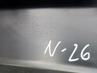 фото thumb №7, Накладка спойлер бампера перед toyota rav4 iv 19r