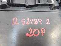 фото thumb №13, Peugeot rifter права захист молдинг поріг 9816396377