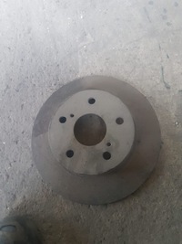 фото thumb №9, Suzuki sx4 s cross супорти ступиця гальмівні диски задня p/l