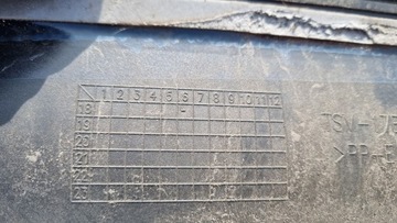 фото thumb №9, Mitsubishi outlander iii рестайлінг 15-22 накладка спойлер бампера лівий зад