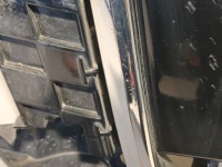 Бампер передний audi q3 i 8u0 перед + решётка радиатора 2011 - 2015 с Разборки, фото thumb