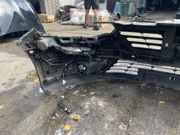 фото thumb №11, Renault talisman initiale бампер перед переднє камера колір teknc